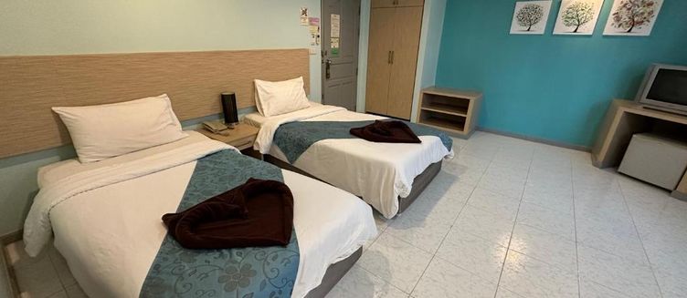 Фото отеля Thipurai City Hotel - SHA Plus