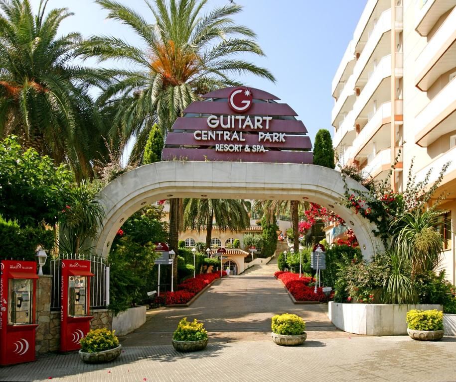 Hotel Guitart Central Park Aqua Resort фото 23
