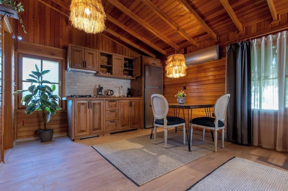 Naturelife Bungalows & SPA - Free Access to Odile Hotel фото 22