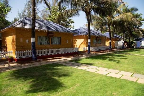 Hibis Hotels and Resorts Morjim фото 13
