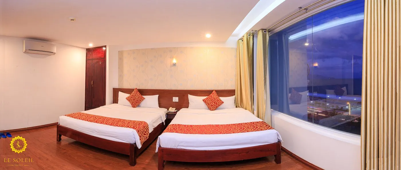 Le Soleil Nha Trang Hotel фото 2