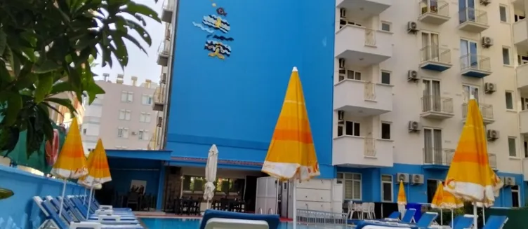 Фото отеля Max Nova Hotel