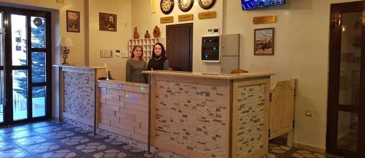 Фото отеля ПечорINN