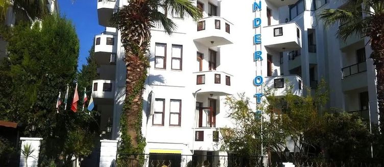 Фото отеля Ender Hotel