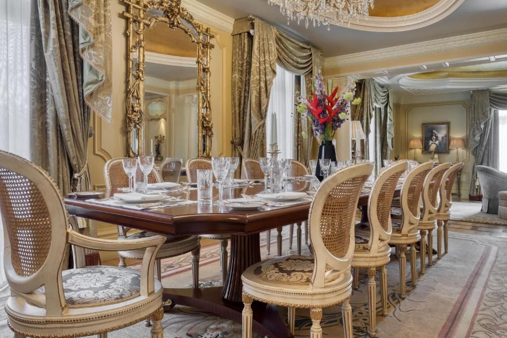 Hotel Grande Bretagne, a Luxury Collection Hotel фото 43
