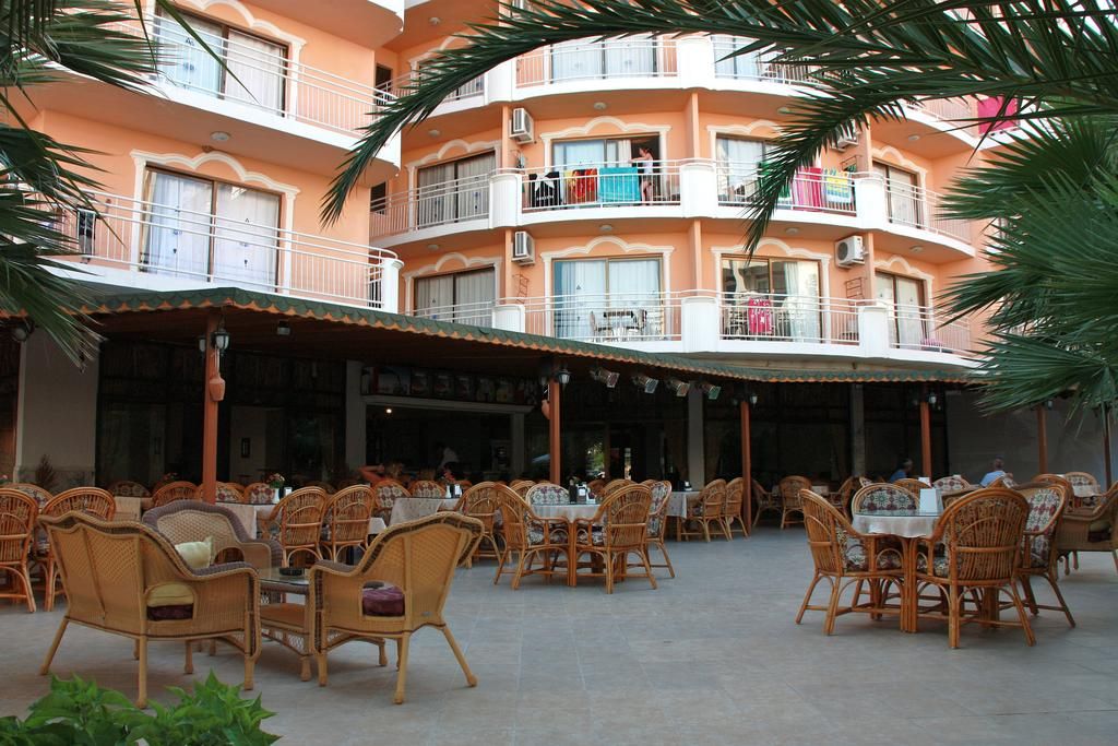 Mutlu Apart Hotel фото 21