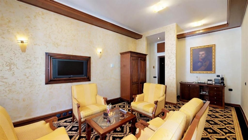 Historic Boutique Hotel Cattaro фото 17