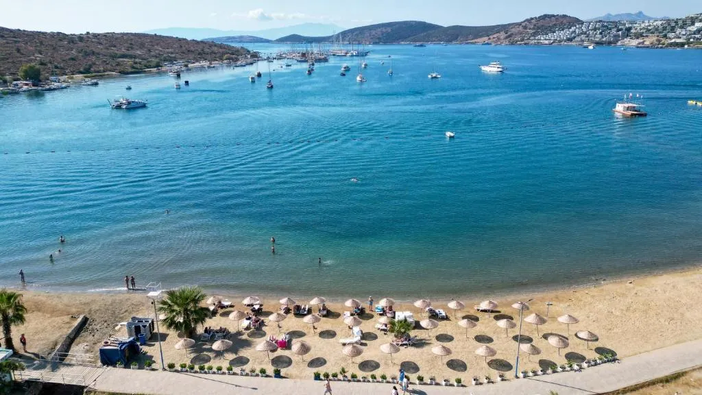 Smart Stay Beach Bodrum фото 24
