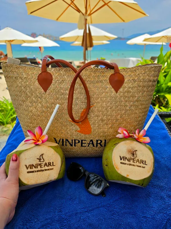 Vinpearl Resort & Spa Nha Trang Bay фото 81