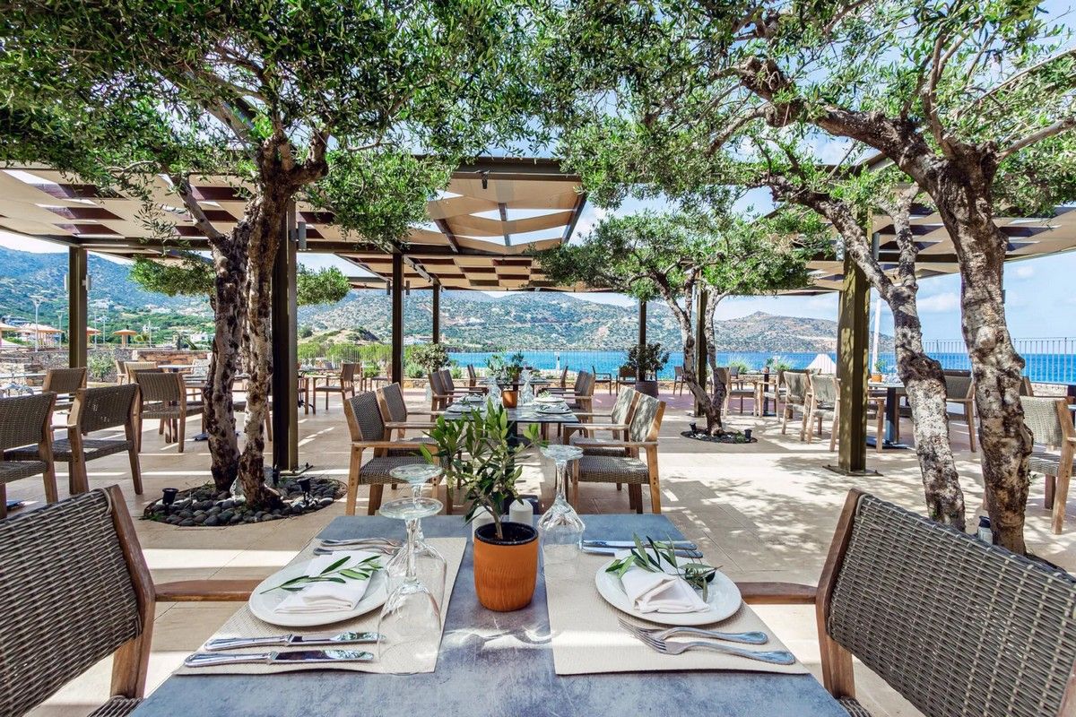 Mirabello Bay Luxury Resort фото 17