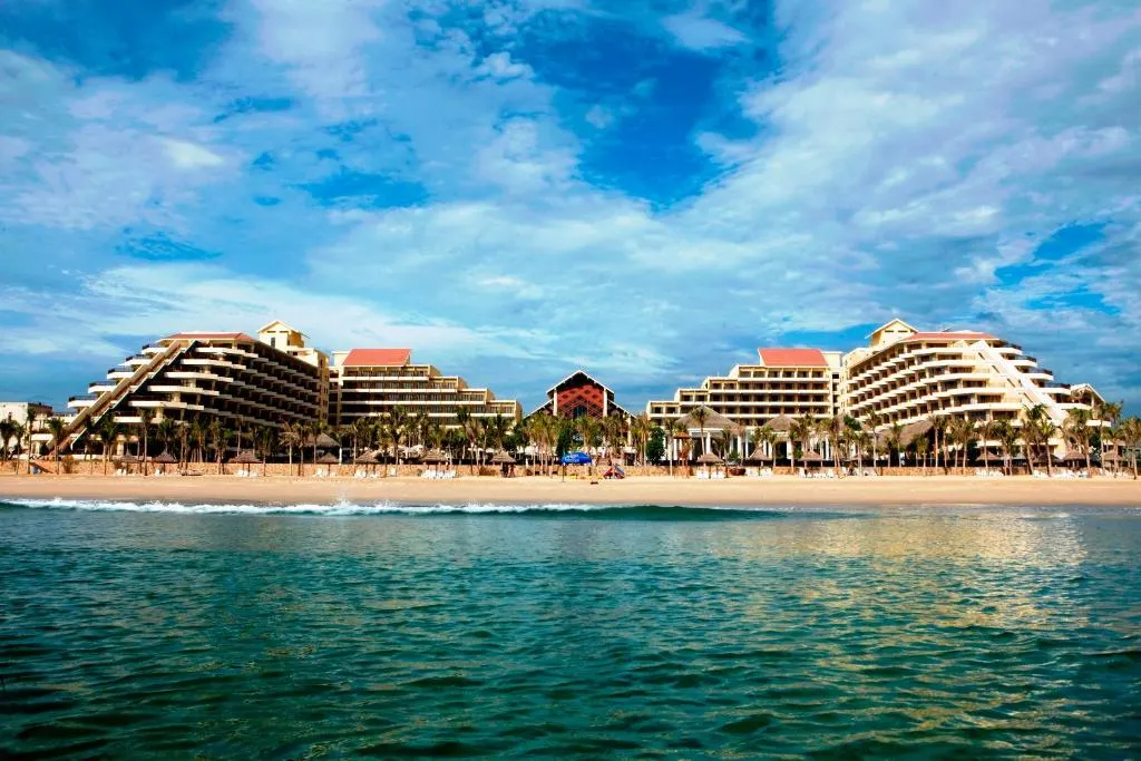 Crowne Plaza Da Nang фото 0