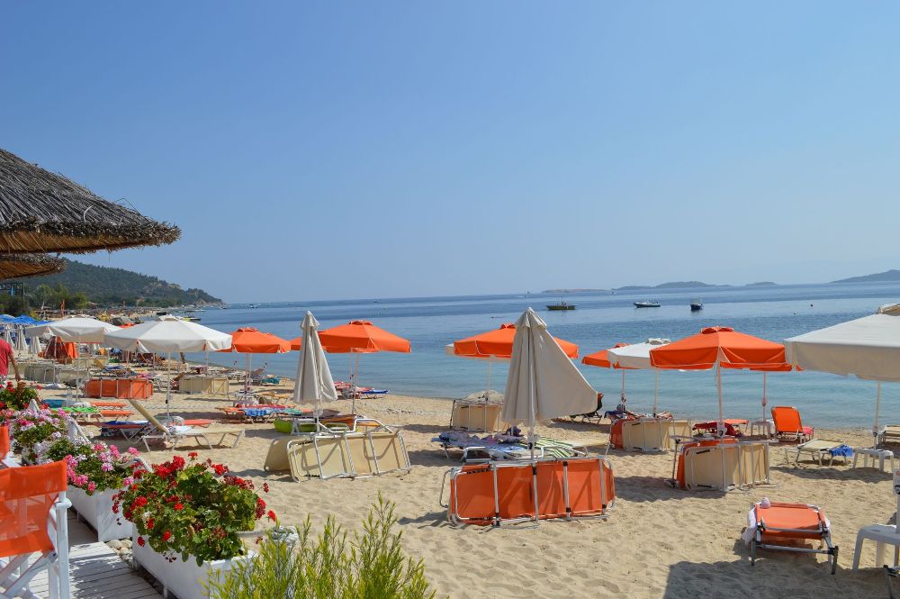 Hotel Akti Ouranoupoli Beach Resort фото 16
