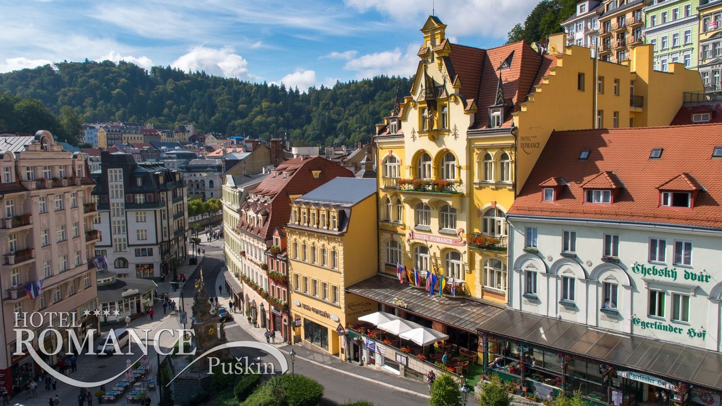 Hotel Romance Puskin фото 2
