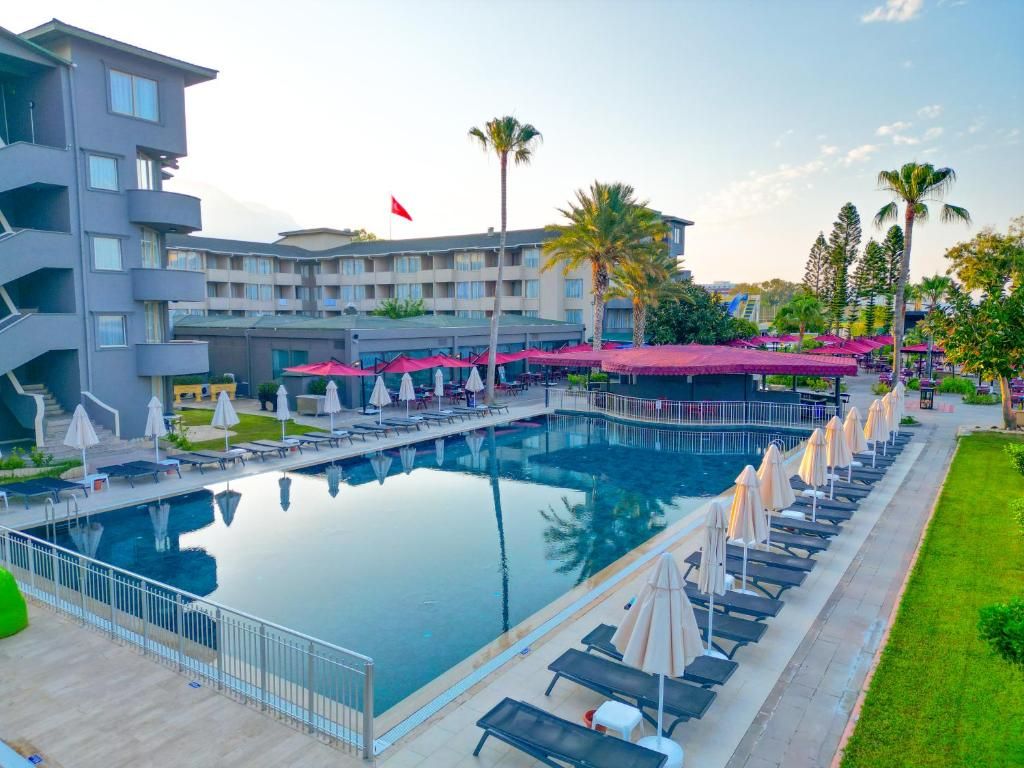 Senza Sunset Beach Hotel фото 55