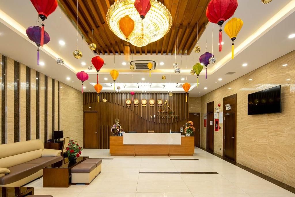 Mitisa Hotel Danang фото 14