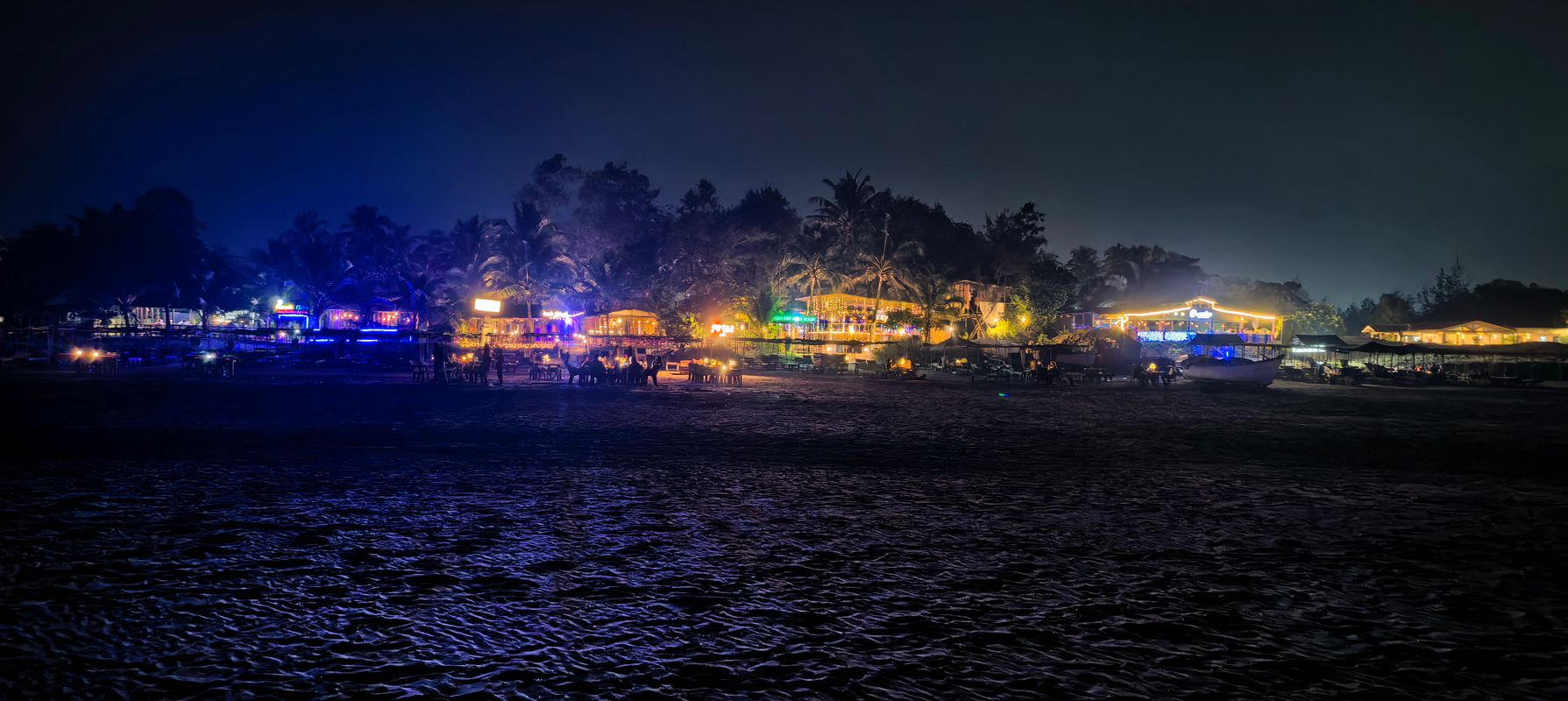 Goan Cafe Beach Resort фото 32