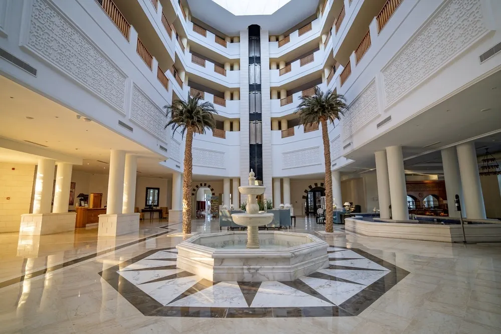 Vincci Saphir Palace & Spa фото 24