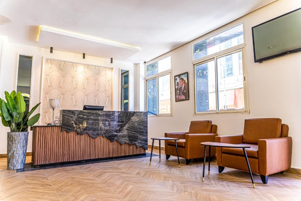 Hotel Les Ambassadeurs фото 3