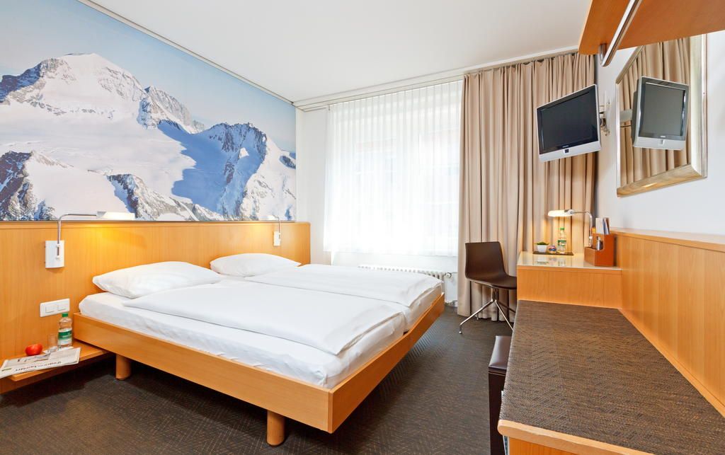 Hotel Basilea фото 22