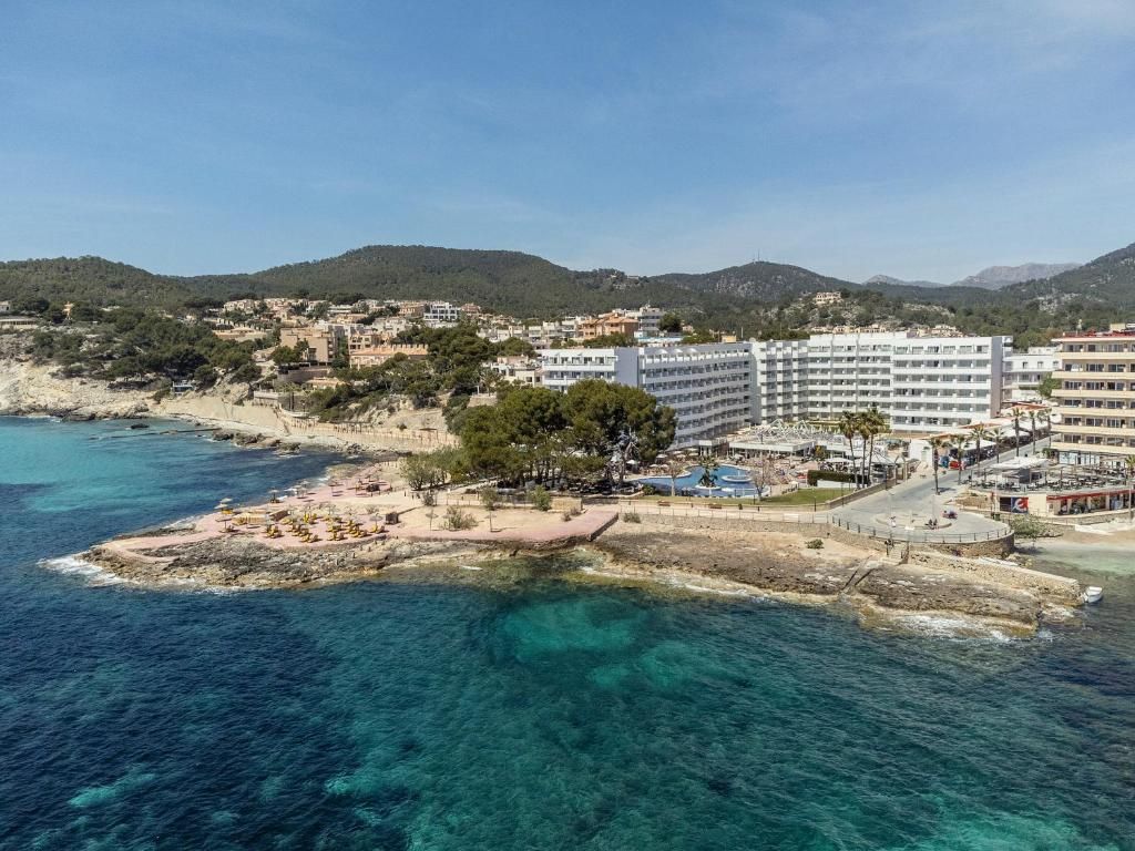 Hotel Roc Gran Camp de Mar фото 13