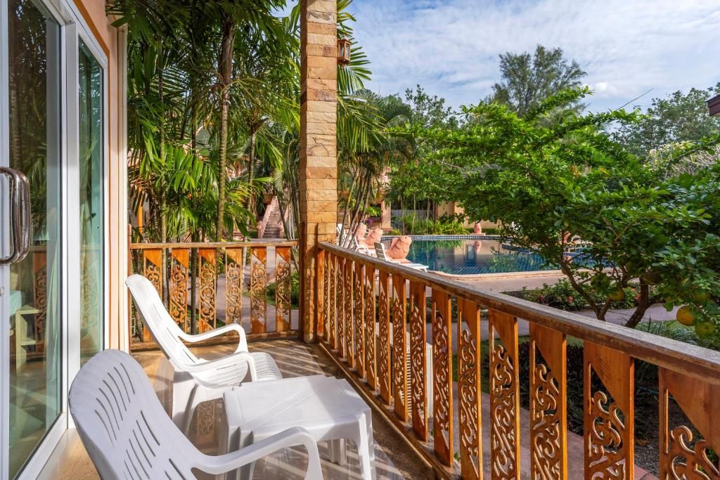 Coconut Beach Resort фото 132