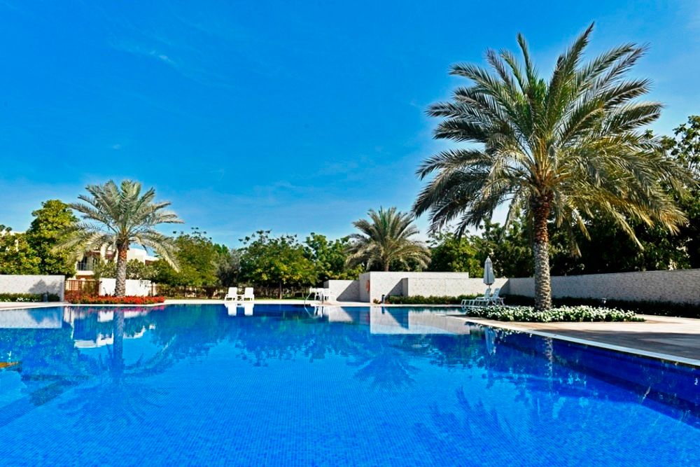 Jannah Hotel Apartments & Villas Ras Al Khaimah фото 2