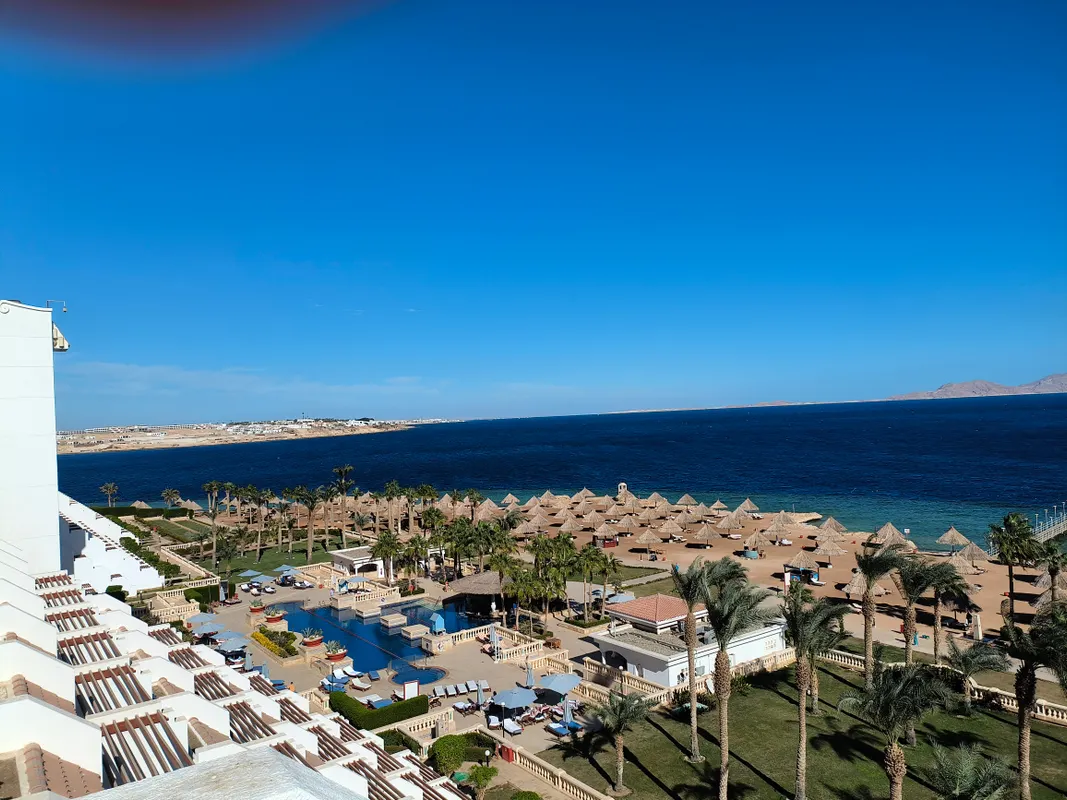 Sheraton Sharm Hotel, Resort, Villas & Spa фото 67