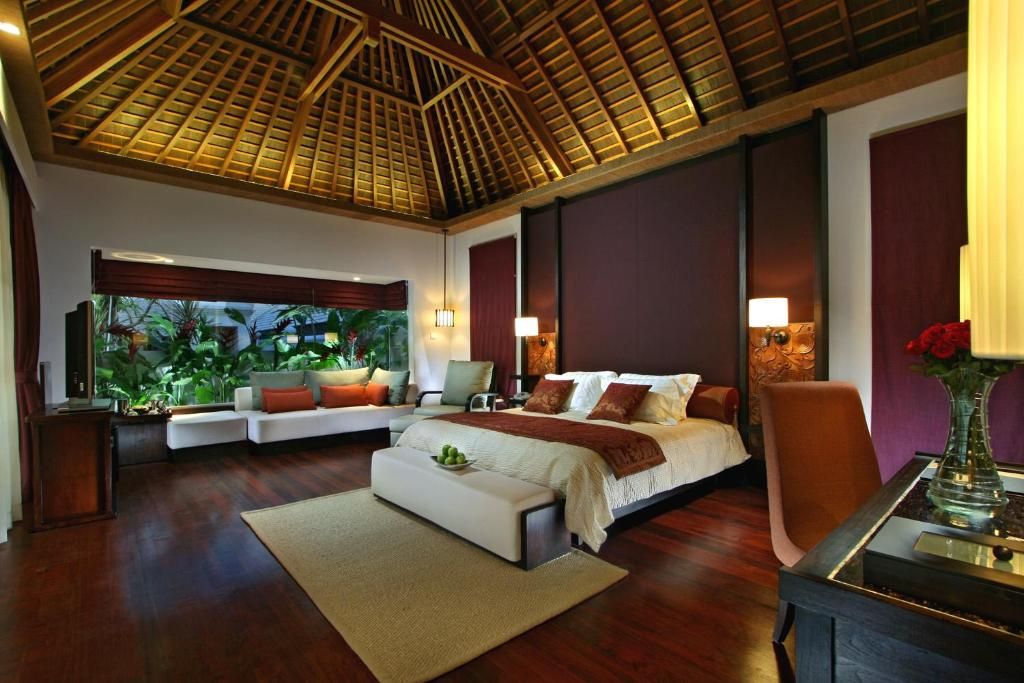 The Royal Santrian Luxury Beach Villas фото 46