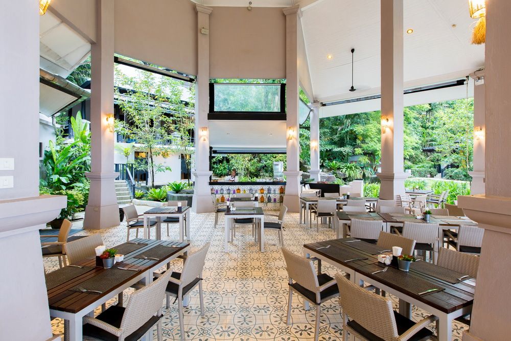 Moracea by Khao Lak Resort фото 60