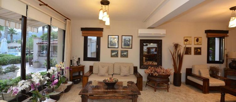 Фото отеля Dalyan Resort