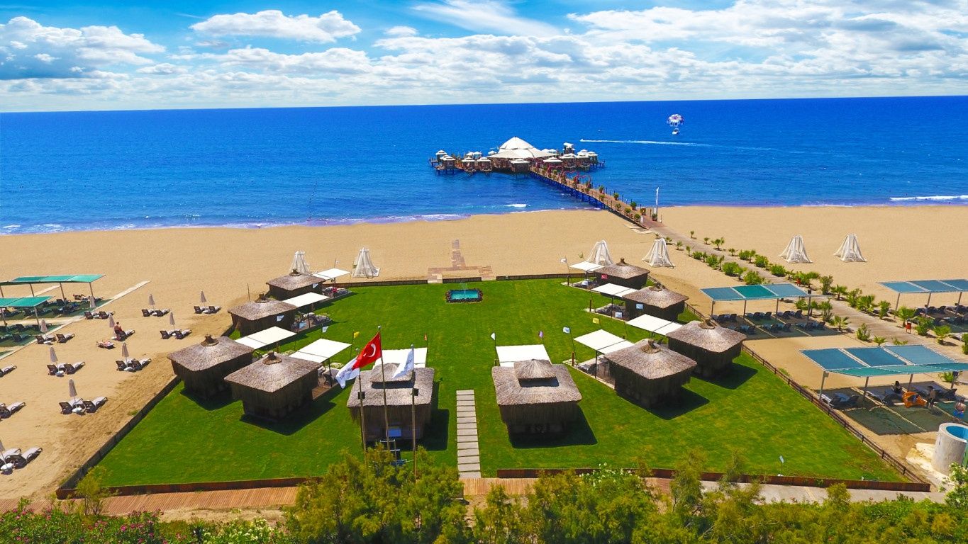 Vonresort Golden Beach фото 34
