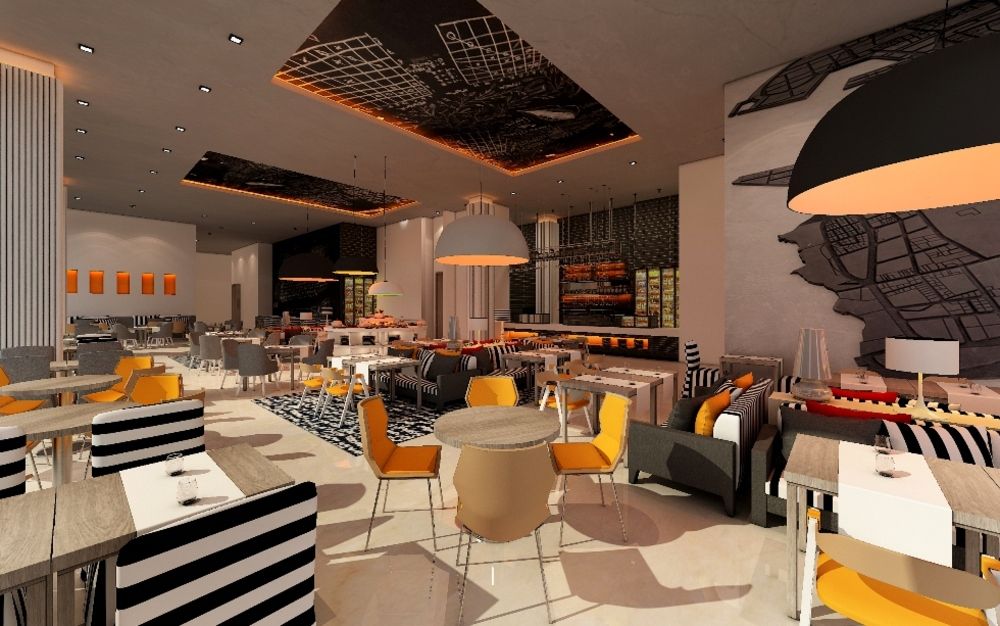 ibis Styles Dubai Airport Hotel фото 4