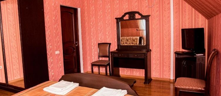 Фото отеля Кавказ