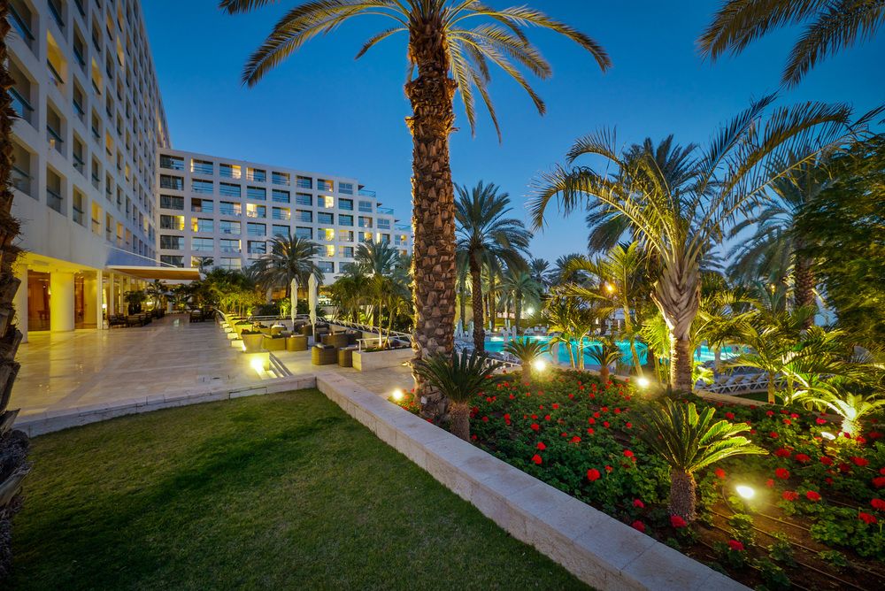 Isrotel Dead Sea Hotel фото 10