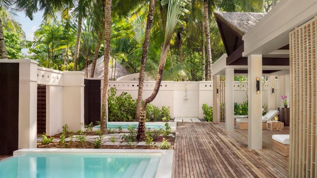 Anantara Veli Maldives Resort (Adults Only) фото 58