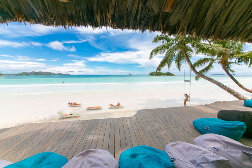 Le Duc De Praslin Hotel & Villas фото 74