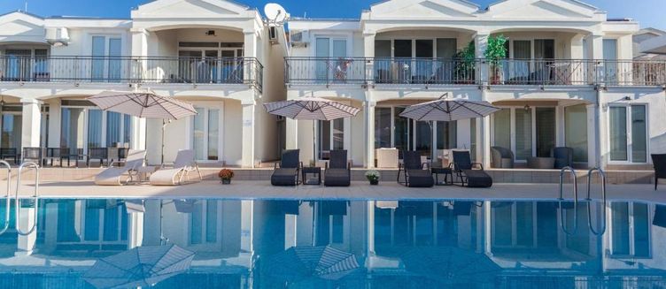 Фото отеля Spa Resort Becici