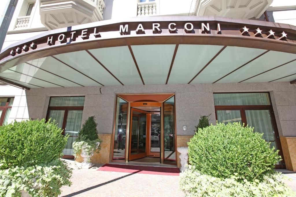 Hotel Marconi фото 35