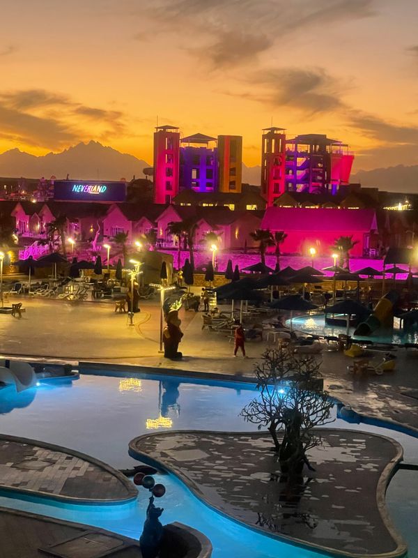 Pickalbatros Jungle Aqua Park Resort - Neverland Hurghada фото 258