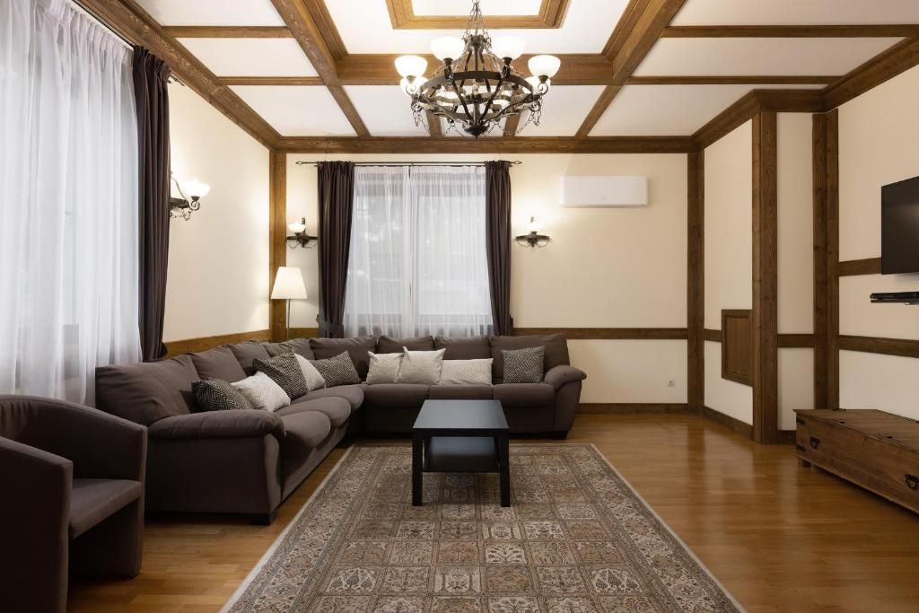 Комплекс Роза Шале фото 15