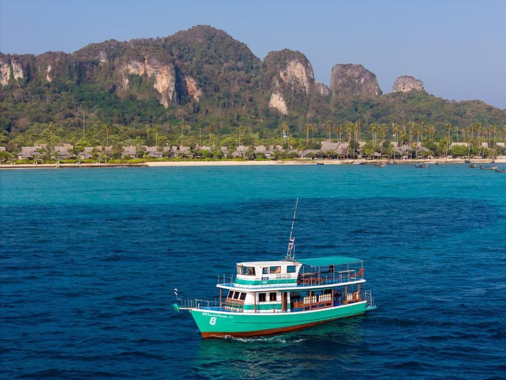 SAii Phi Phi Island Village-SHA Extra Plus фото 75