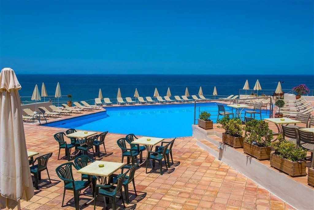Scaleta Beach Hotel (Adults Only) фото 7
