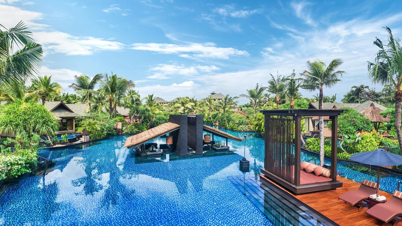 The St. Regis Bali Resort фото 1
