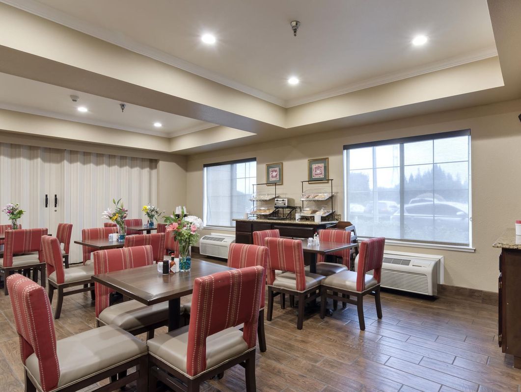 Comfort Inn & Suites Sacramento – University Area фото 8