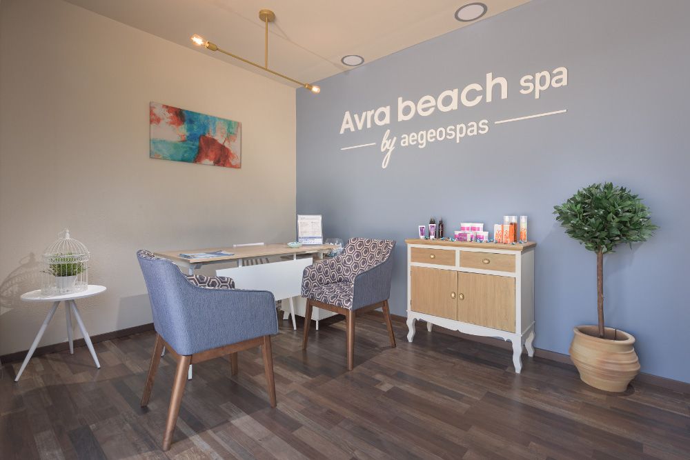 Avra Beach Resort Hotel & Bungalows фото 18