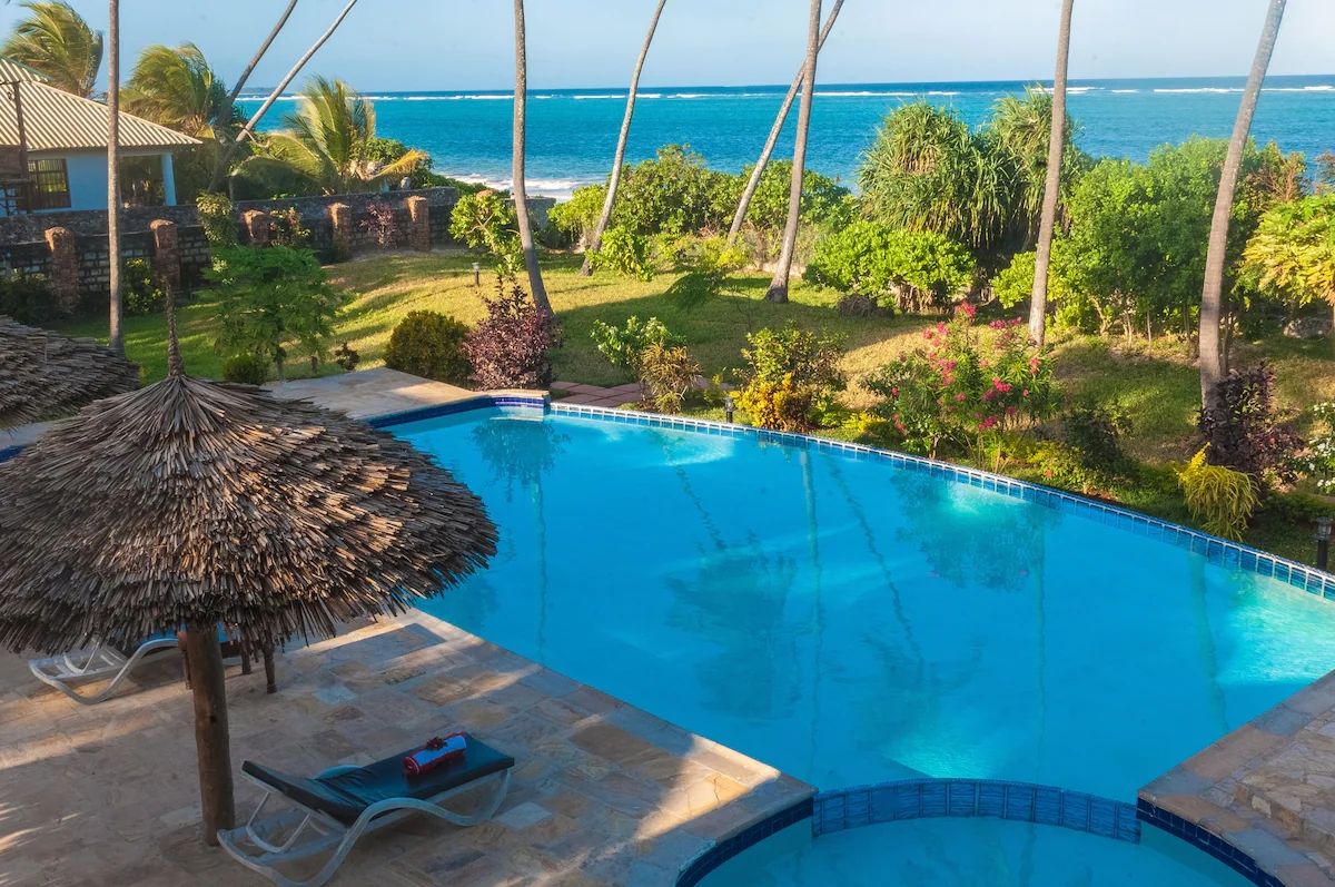 Zawadi Beach Villas фото 8