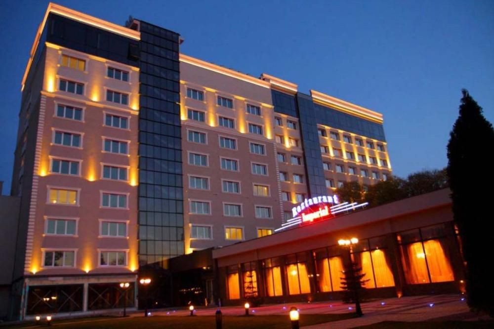Imperial Plovdiv Hotel & SPA фото 0