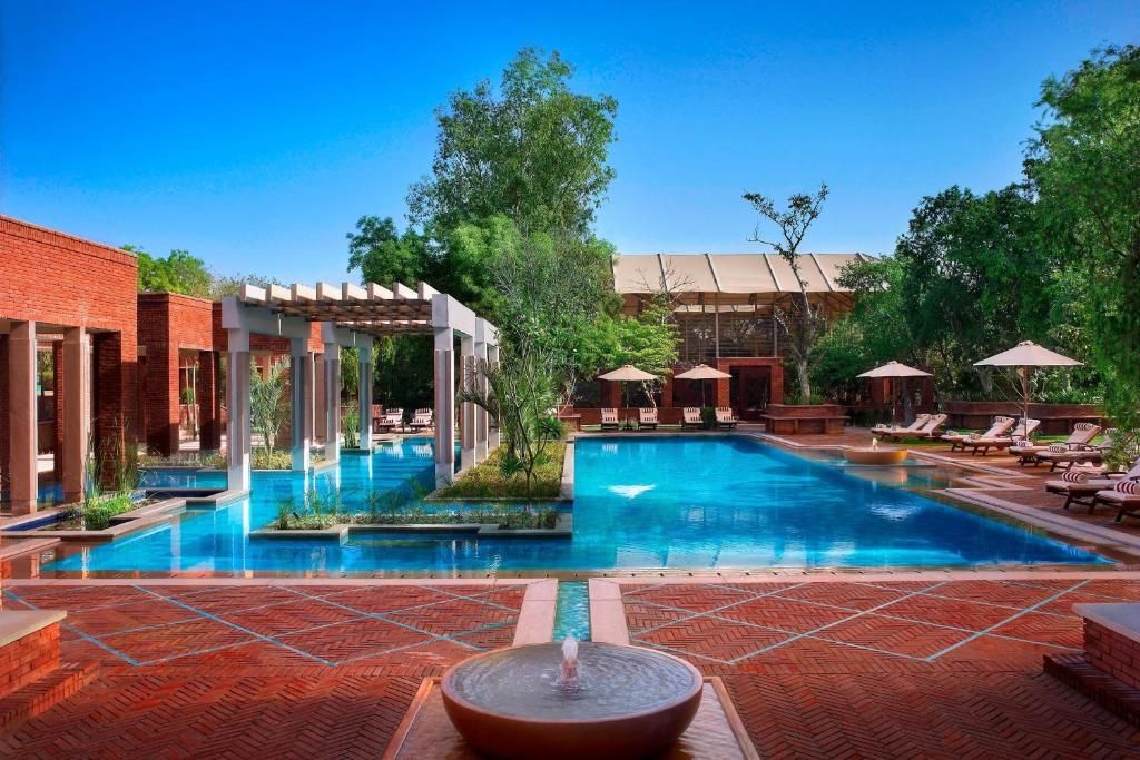 ITC Mughal фото 20