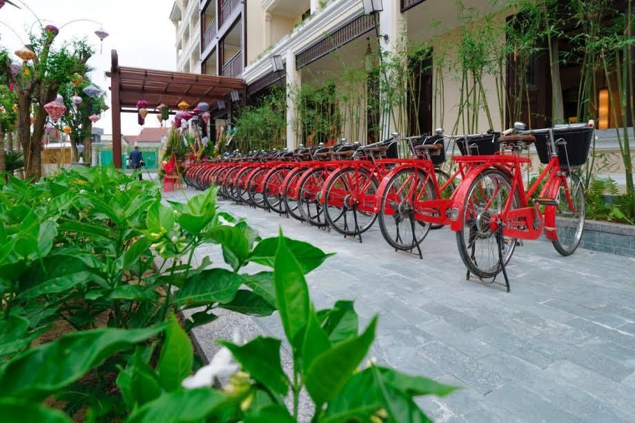 Little Beach Hoi An Boutique Hotel & Spa фото 42