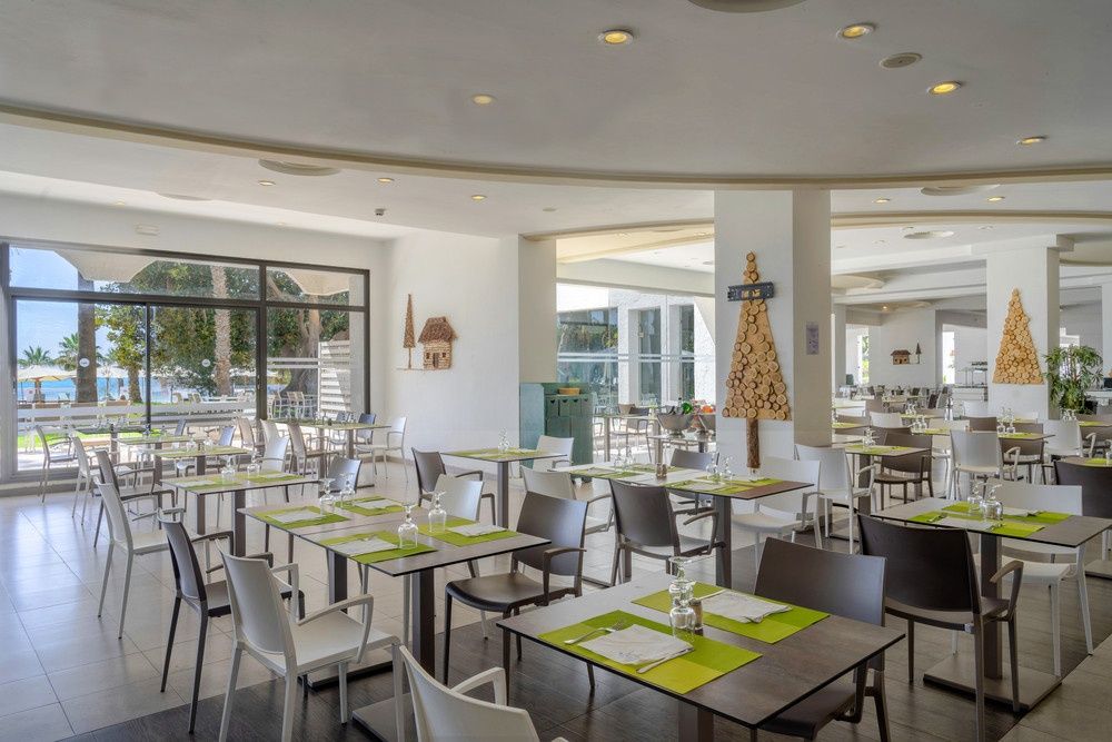 Novostar Premium Bel Azur Thalassa & Bungalows фото 16